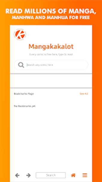 Obraz 0 dla Mangakakalot - Manga  Web…