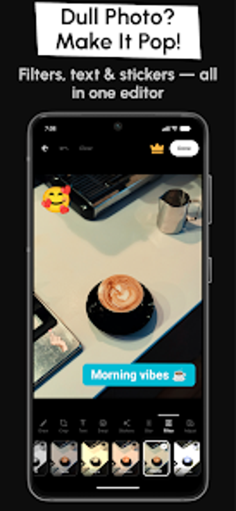 Blur Photo: Mosaic Face E…の画像0