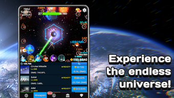 Immagine 0 per Contact Origin: Idle RPG