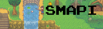 Bild 0 für SMAPI - Stardew Modding A…