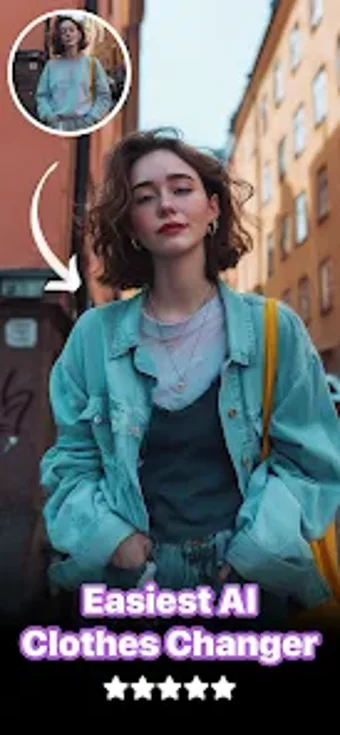 Bild 0 für Pixrobe - AI Clothes Chan…