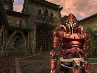 Image 0 pour The Elder Scrolls III: Mo…