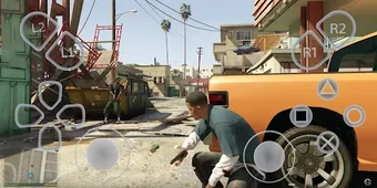 Bild 0 für Gangster Car Driving Sim …