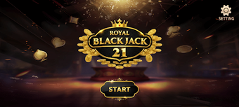 Image 0 for Royal Black Jack 21
