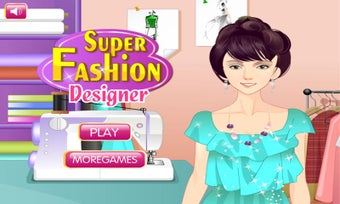 Super Fashion Designer HD的第0张图片