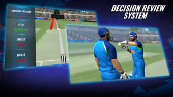 Cricket League GCL : Cricket Game