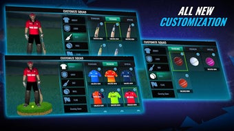 Obraz 4 dla Cricket League GCL : Cric…