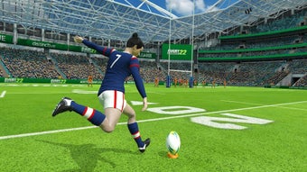 Bild 0 für Rugby League 22