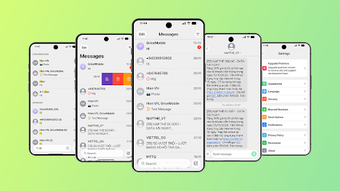 Messages OS  SMS Messenge…的第0张图片