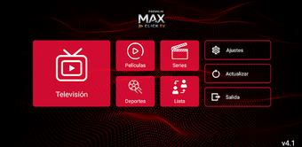 Bild 0 für MaxClick TV