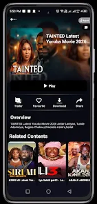 Obraz 0 dla Nigeria Free Movies downl…