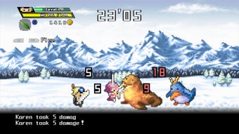 Image 0 pour Half Minute Hero: Super M…