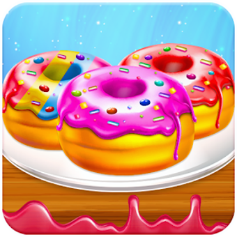Obraz 0 dla Donut Fever- Cooking Game…