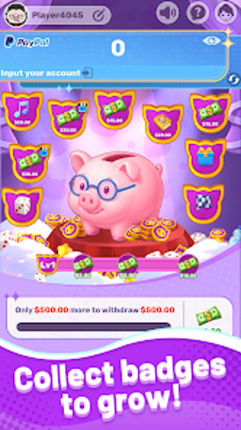 Piggy Boost: Joyful Jarの画像0