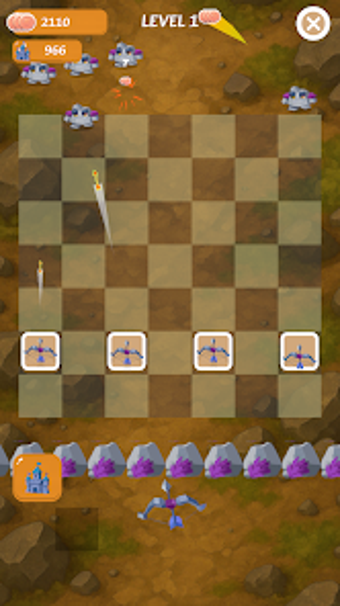 Stonehelm: War Rush的第0张图片