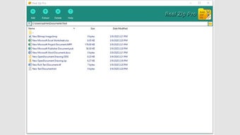 Real Zip Pro的第0张图片