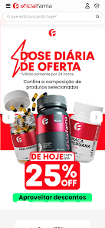 Imagen 0 para OficialFarma