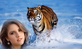 Imagen 0 para Animal Photo Frame