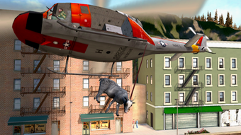 Image 2 for Goat Simulator