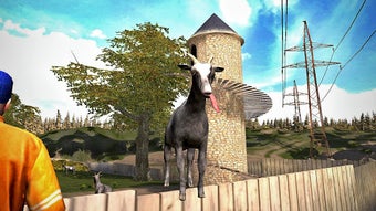 Image 6 for Goat Simulator