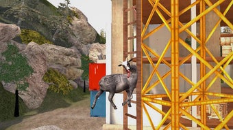 Image 8 for Goat Simulator