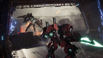 Immagine 0 per Mecha BREAK Demo