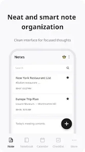 Obraz 0 dla BaseNote: Notes  Planner