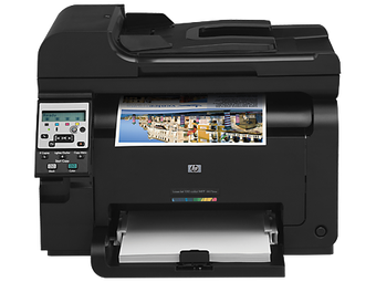 HP LaserJet Pro 100 color MFP M175nw drivers