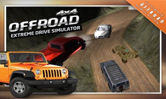 4x4 Offroad Drive Simulat…的第0张图片