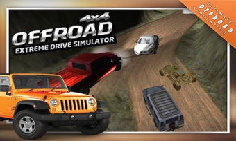 Bild 0 für 4x4 Offroad Drive Simulat…