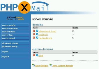 Obraz 2 dla XMail