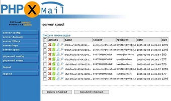 Obraz 0 dla XMail