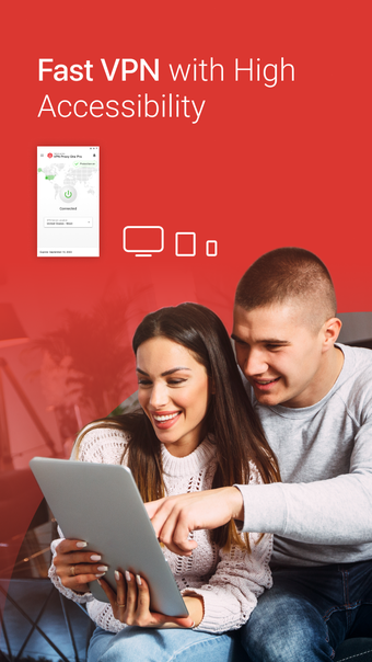 Imagen 0 para VPN Proxy One Pro