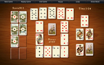 Solitaire City的第13张图片