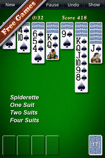 Solitaire City的第0张图片
