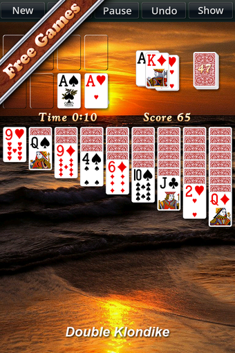 Solitaire City的第1张图片