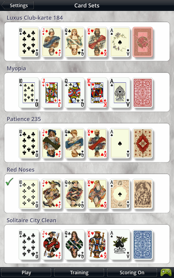 Solitaire City的第16张图片