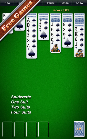 Solitaire City的第10张图片