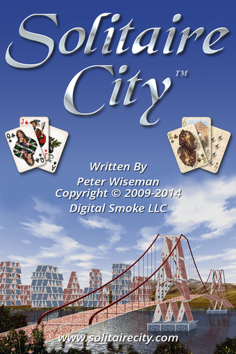 Solitaire City的第7张图片