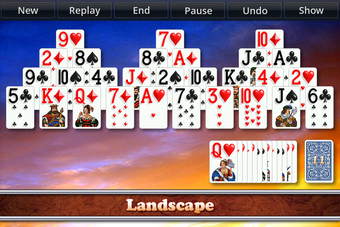 Solitaire City的第2张图片