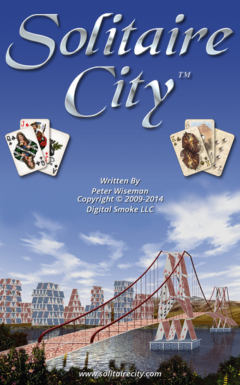 Image 9 pour Solitaire City