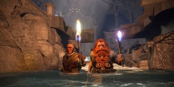 Lord of the Rings: Return to Moria Video Stills 1