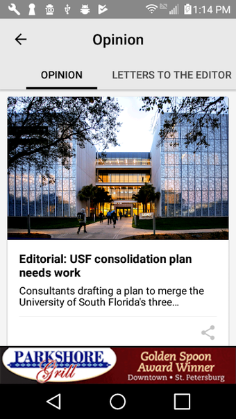 Obraz 0 dla Tampa Bay Times