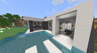 Maps for Minecraft  Houses