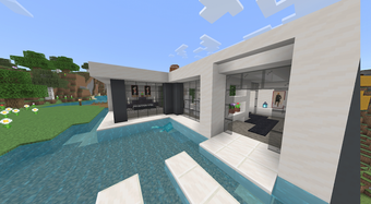 Image 0 pour Maps for Minecraft  House…