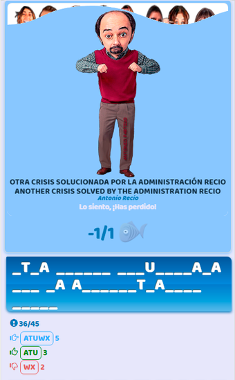 Ahorcado 2 La Que se Avec…的第0张图片