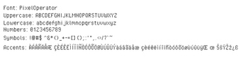Pixel Operatorの画像0