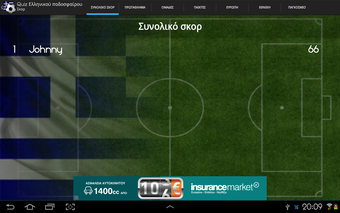 Immagine 0 per Quiz Soccer
