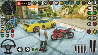 Indian Gangster City 3Dの画像0