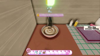 Bild 0 für Candy Shop Simulator: Swe…